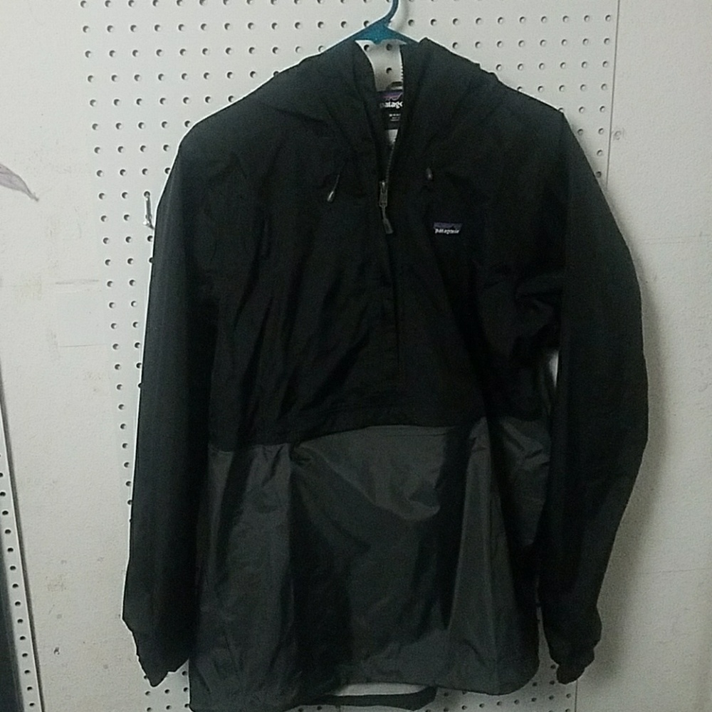 Patagonia Torrent Shell Jacket 3/4 Pullover